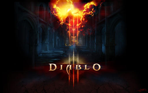 Diablo III - Подборка артистичных обоев