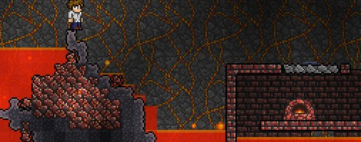 Terraria - Прохождение Террарии