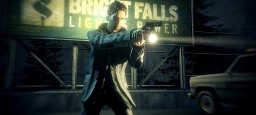 Alan Wake может выйти на PC  (UPD!)