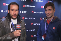 Интервью Machinima с Дином Холлом на PAX East 2013